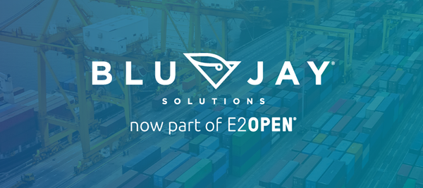 BluJay Solutions is now part of E2open