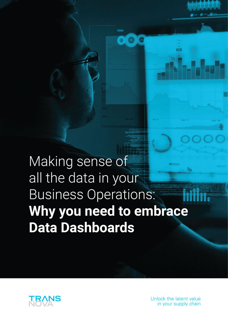 Making sense of all the data in your Business Operations: Why you need to embrace Data Dashboards White Paper